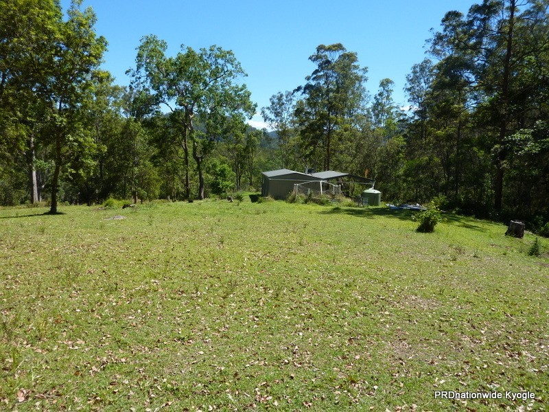 340 Peacock Creek Rd, Gorge Creek, Bonalbo NSW 2469