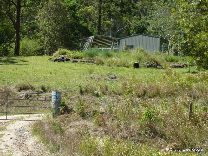 340 Peacock Creek Rd, Gorge Creek, Bonalbo NSW 2469