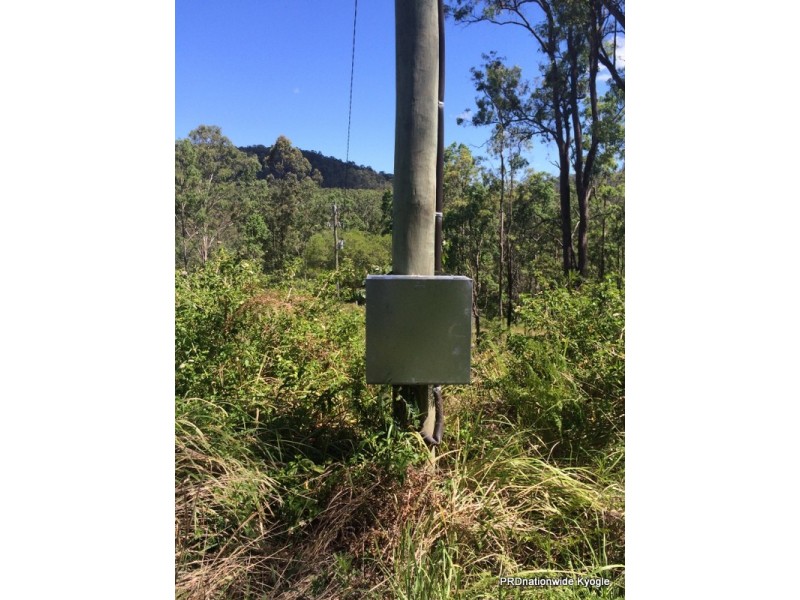 340 Peacock Creek Rd, Gorge Creek, Bonalbo NSW 2469