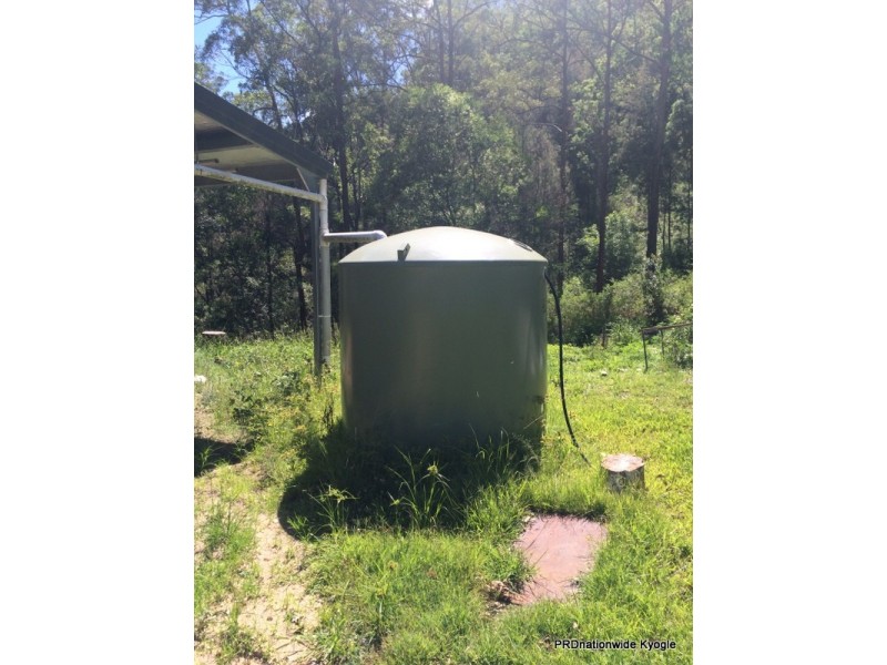 340 Peacock Creek Rd, Gorge Creek, Bonalbo NSW 2469