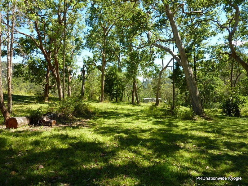 340 Peacock Creek Rd, Gorge Creek, Bonalbo NSW 2469