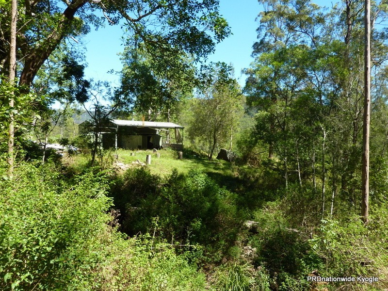 340 Peacock Creek Rd, Gorge Creek, Bonalbo NSW 2469