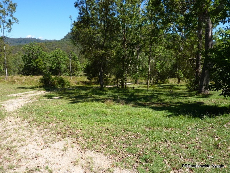 340 Peacock Creek Rd, Gorge Creek, Bonalbo NSW 2469