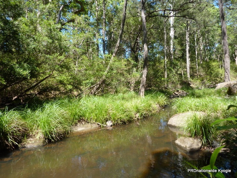 340 Peacock Creek Rd, Gorge Creek, Bonalbo NSW 2469