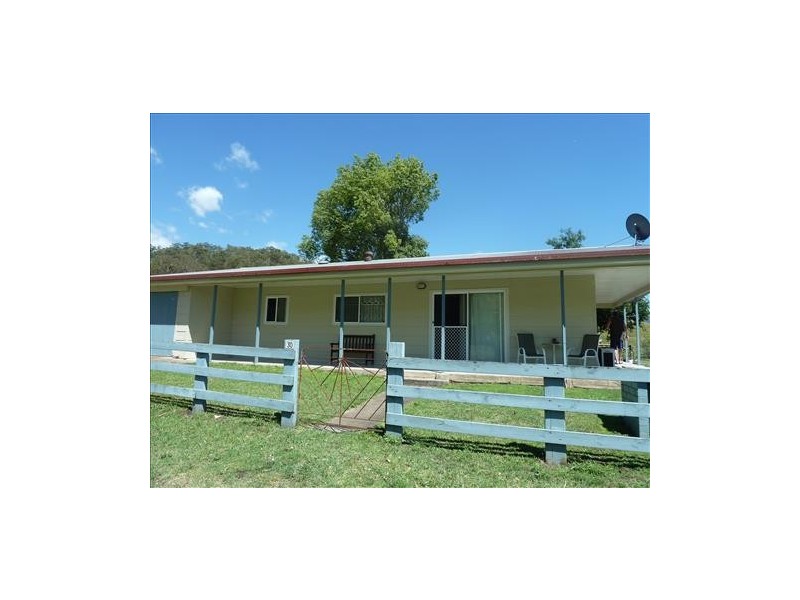 30 Old Mill Road, Kyogle NSW 2474