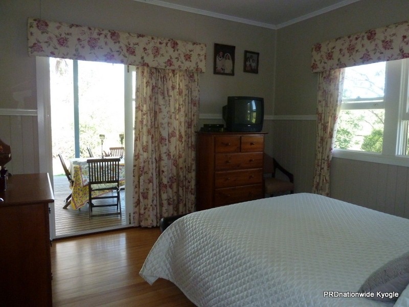 718 Back Creek Road, Kyogle NSW 2474