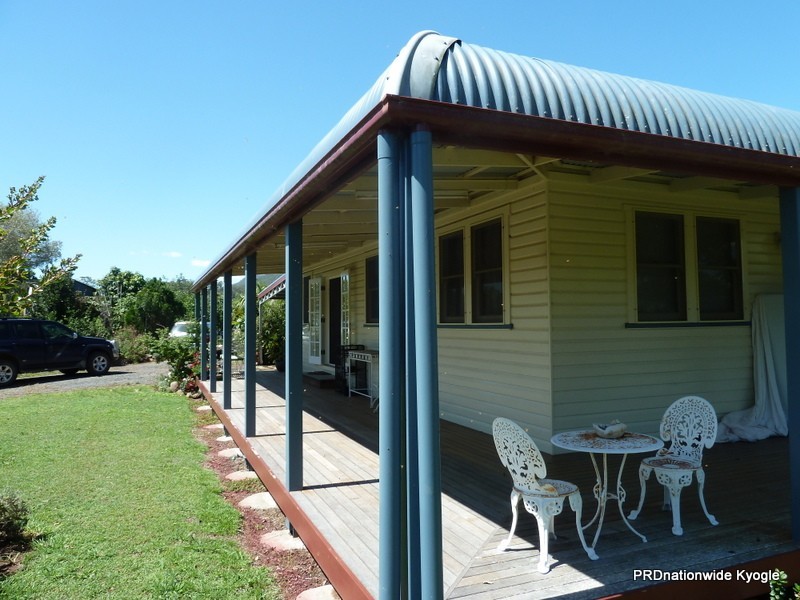 718 Back Creek Road, Kyogle NSW 2474