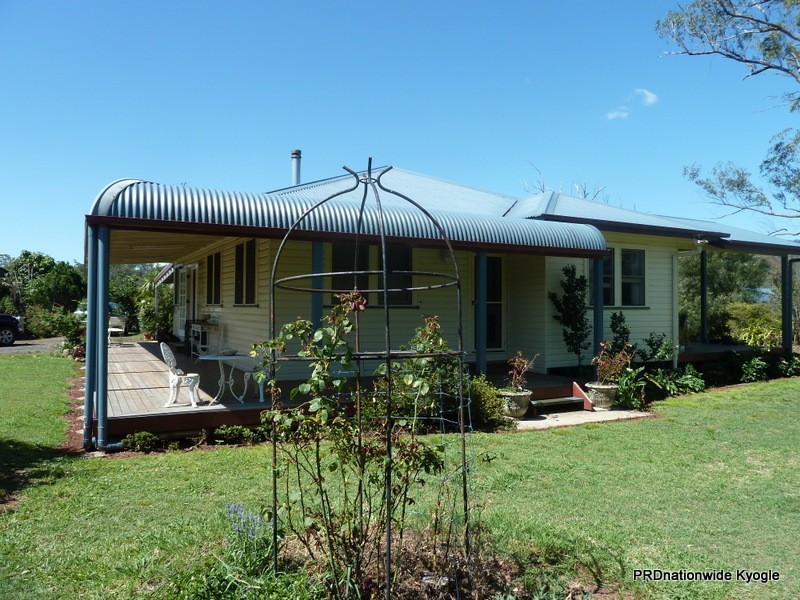 718 Back Creek Road, Kyogle NSW 2474