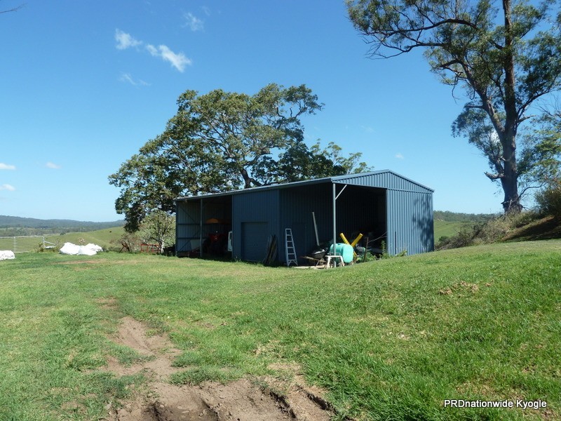 718 Back Creek Road, Kyogle NSW 2474