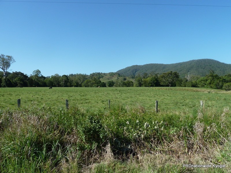 718 Back Creek Road, Kyogle NSW 2474