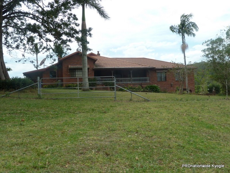 1061 Lynches Creek Road, Kyogle NSW 2474