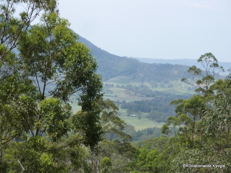 1061 Lynches Creek Road, Kyogle NSW 2474