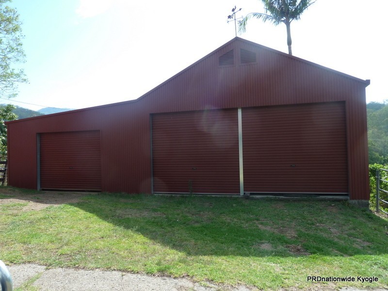 1061 Lynches Creek Road, Kyogle NSW 2474