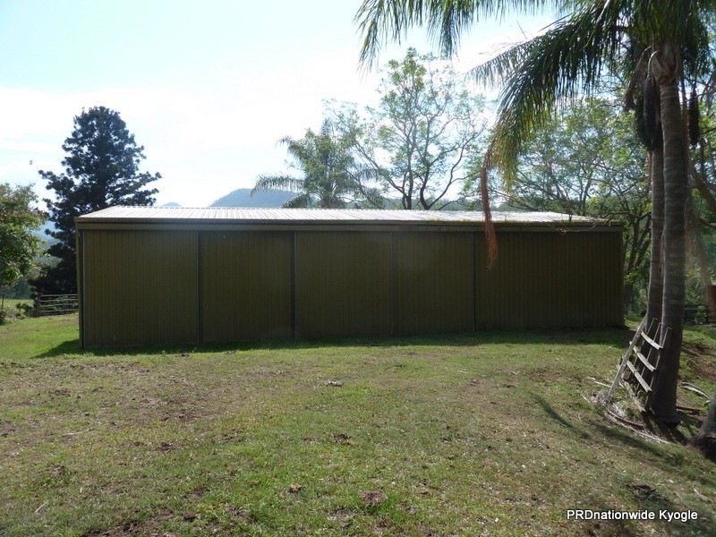 1061 Lynches Creek Road, Kyogle NSW 2474