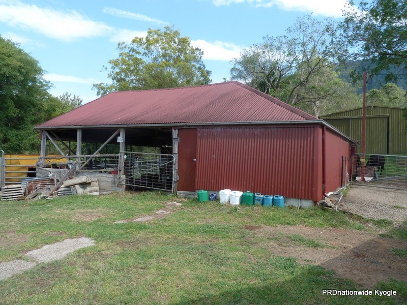 1061 Lynches Creek Road, Kyogle NSW 2474