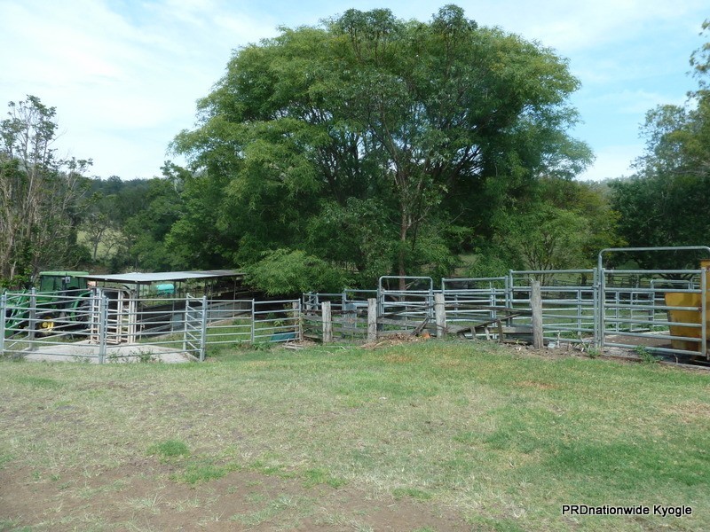 1061 Lynches Creek Road, Kyogle NSW 2474