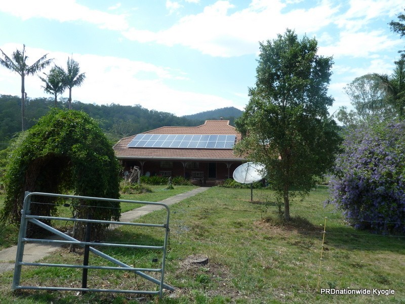 1061 Lynches Creek Road, Kyogle NSW 2474
