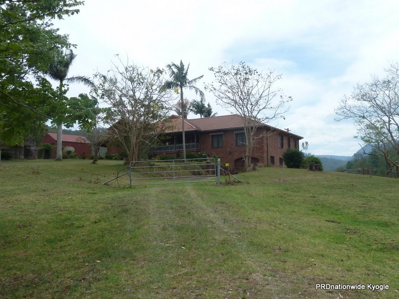 1061 Lynches Creek Road, Kyogle NSW 2474