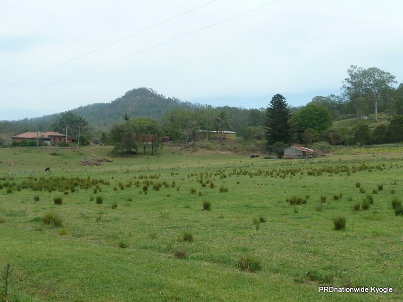 1061 Lynches Creek Road, Kyogle NSW 2474