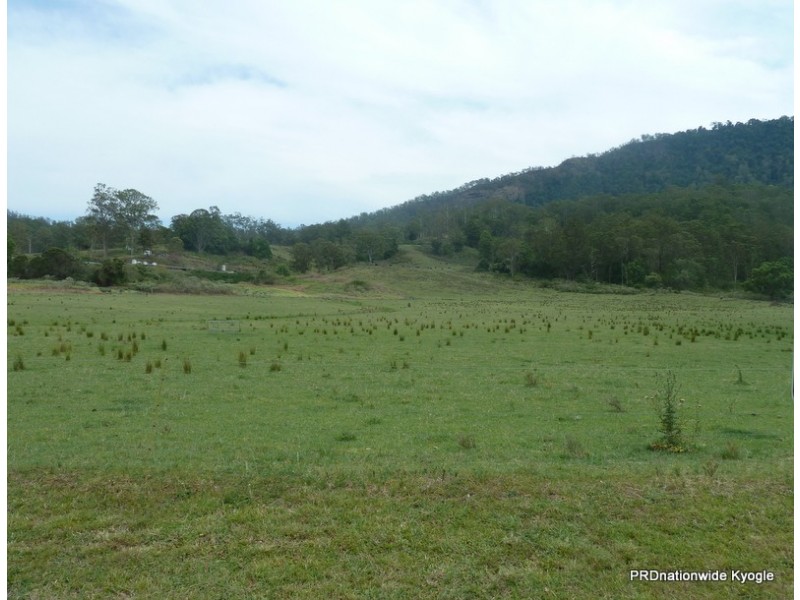 1061 Lynches Creek Road, Kyogle NSW 2474