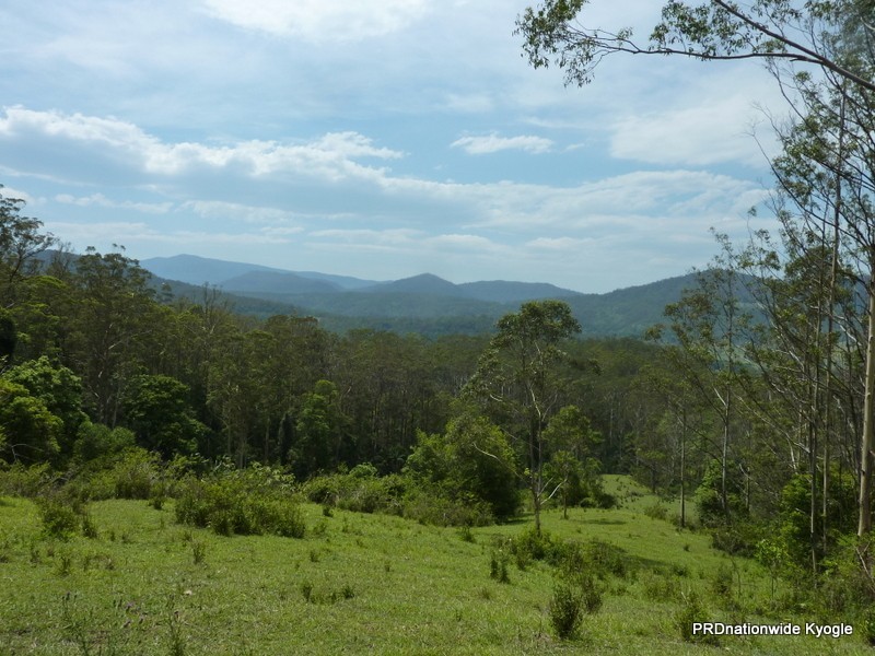 1061 Lynches Creek Road, Kyogle NSW 2474