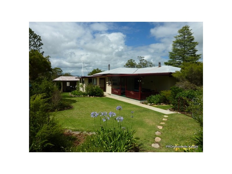 18382 Clarence Way, Woodenbong NSW 2476