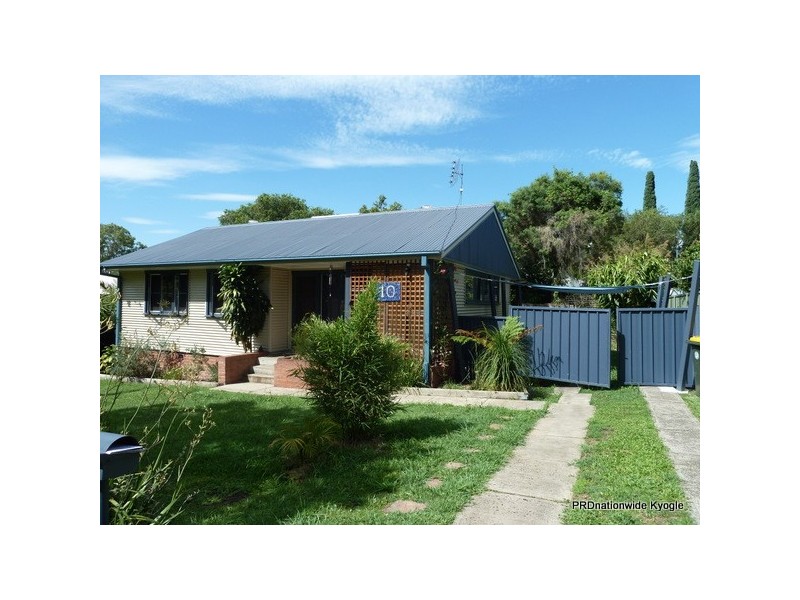 10 Anderson Street, Kyogle NSW 2474