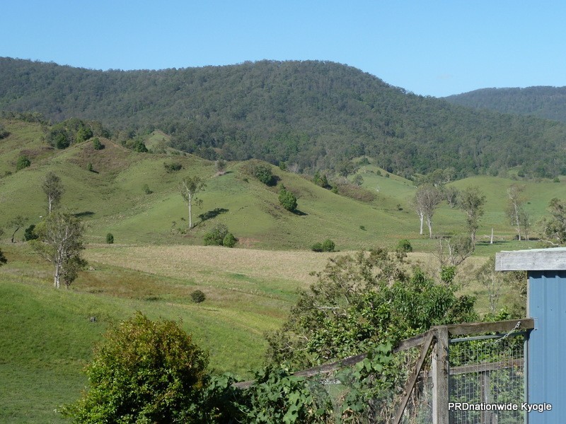 718 Back Creek Road, Kyogle NSW 2474