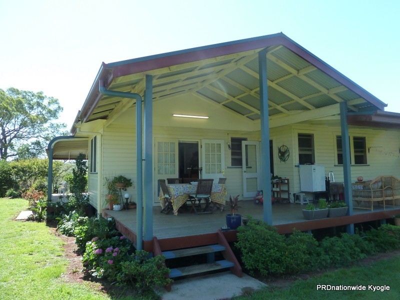 718 Back Creek Road, Kyogle NSW 2474