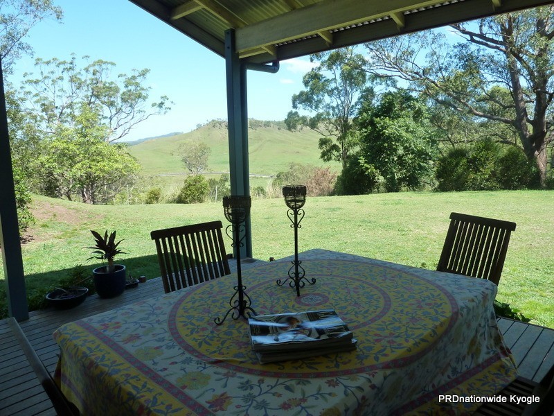 718 Back Creek Road, Kyogle NSW 2474