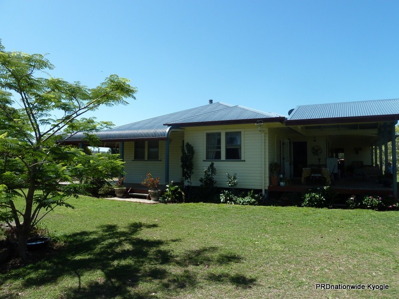718 Back Creek Road, Kyogle NSW 2474