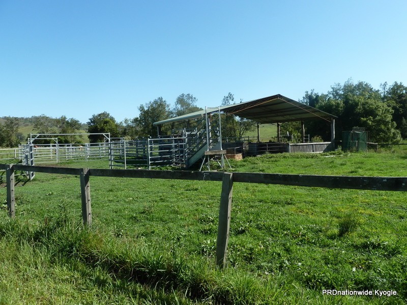 718 Back Creek Road, Kyogle NSW 2474
