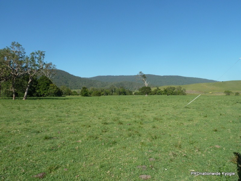 718 Back Creek Road, Kyogle NSW 2474