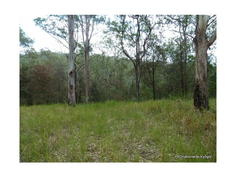 Lot 13 Roseberry Creek Road, Roseberry Creek Via, Kyogle NSW 2474