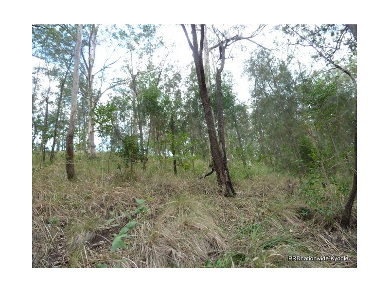 Lot 13 Roseberry Creek Road, Roseberry Creek Via, Kyogle NSW 2474