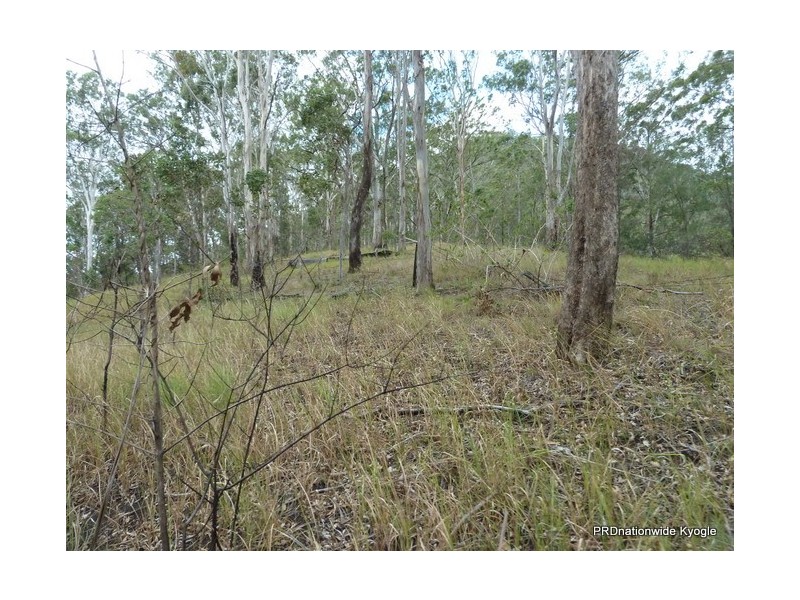 Lot 13 Roseberry Creek Road, Roseberry Creek Via, Kyogle NSW 2474