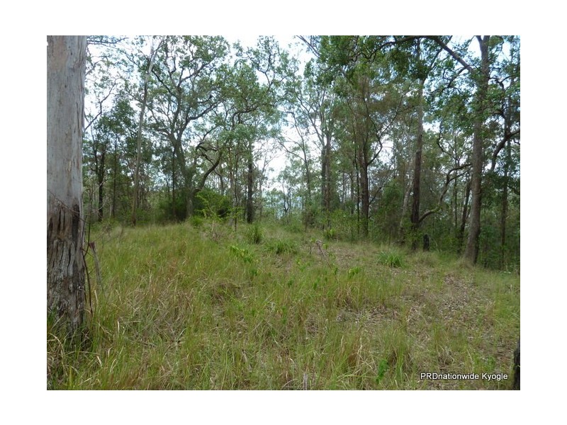 Lot 13 Roseberry Creek Road, Roseberry Creek Via, Kyogle NSW 2474