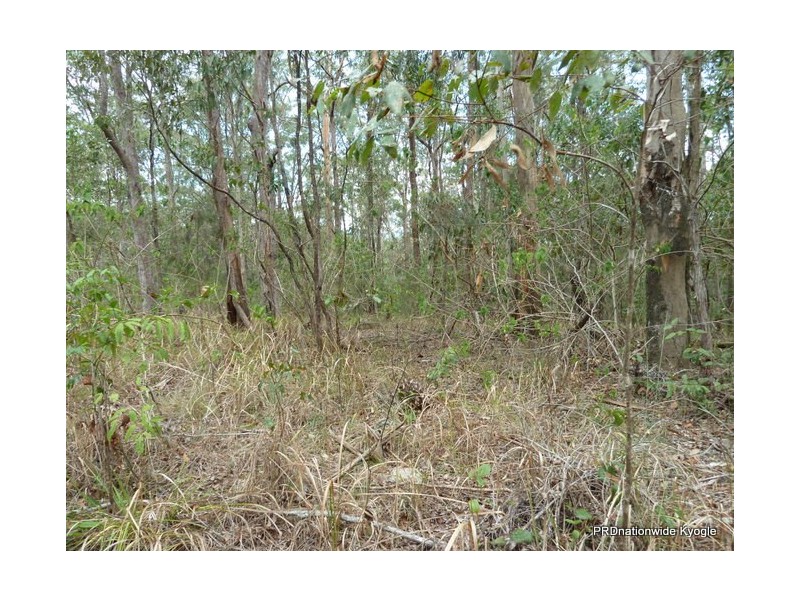 Lot 13 Roseberry Creek Road, Roseberry Creek Via, Kyogle NSW 2474