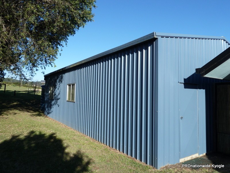 22 Yongurra Road, Kyogle NSW 2474