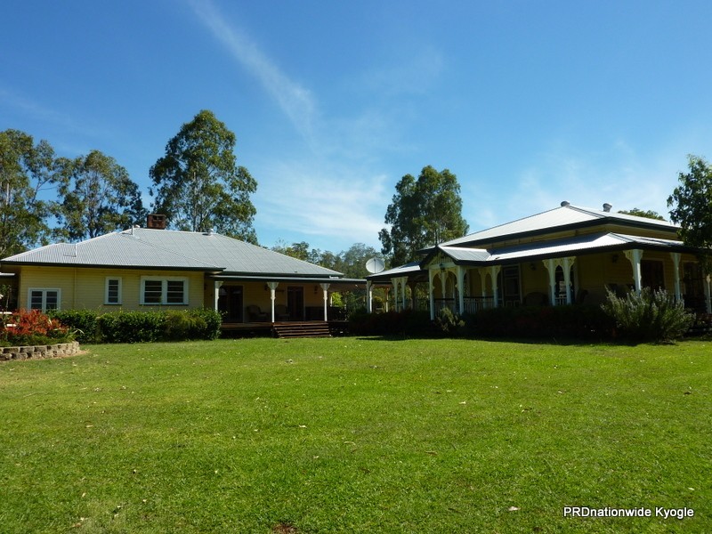 135 Brindle Creek Rd, Loadstone Via, Kyogle NSW 2474