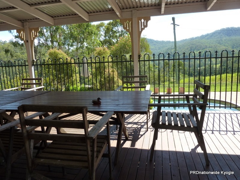 135 Brindle Creek Rd, Loadstone Via, Kyogle NSW 2474