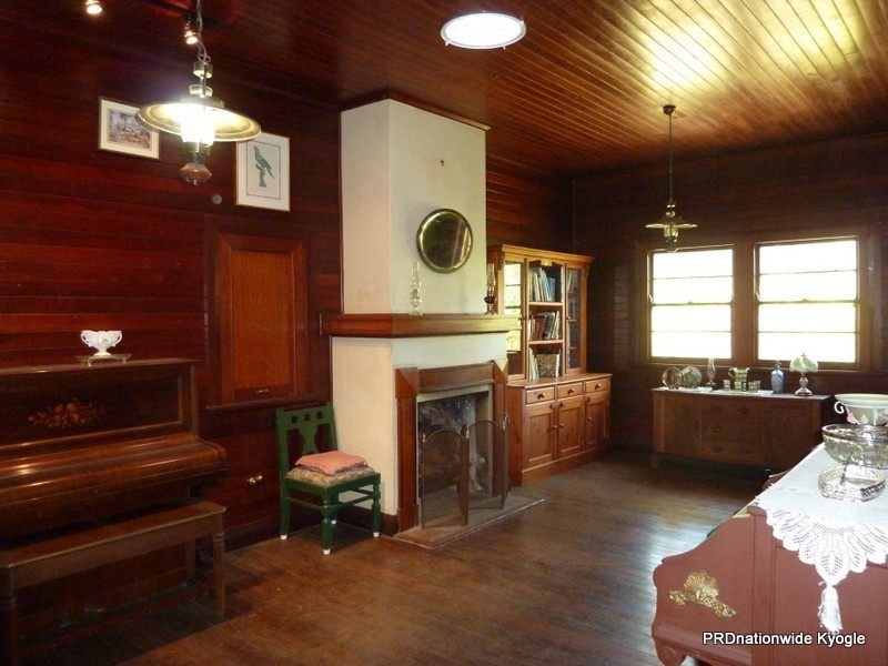 135 Brindle Creek Rd, Loadstone Via, Kyogle NSW 2474