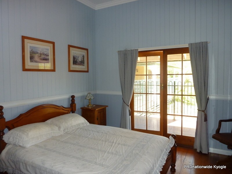 135 Brindle Creek Rd, Loadstone Via, Kyogle NSW 2474