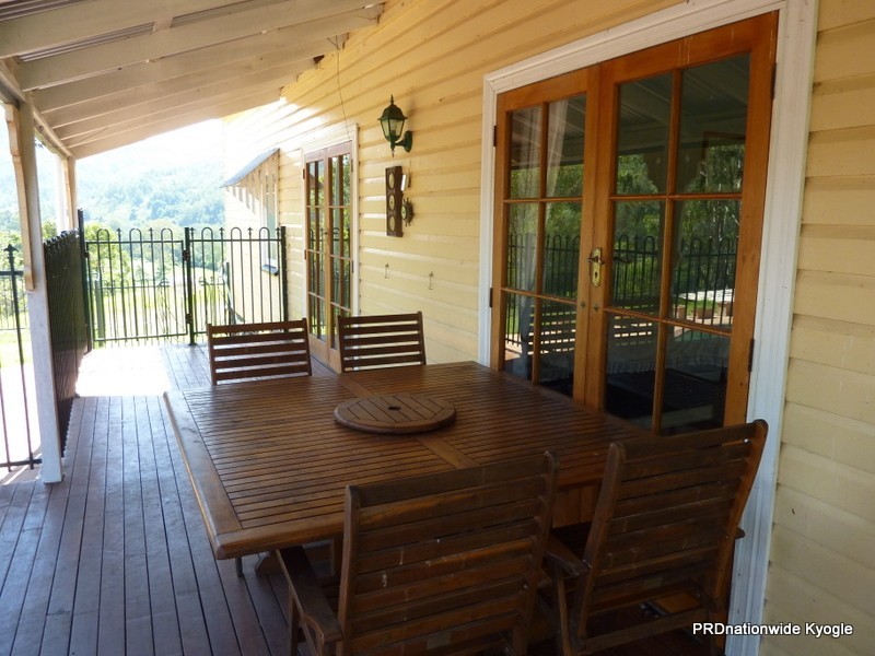 135 Brindle Creek Rd, Loadstone Via, Kyogle NSW 2474