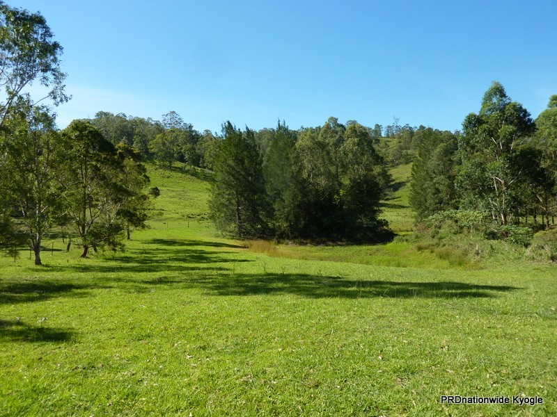 135 Brindle Creek Rd, Loadstone Via, Kyogle NSW 2474