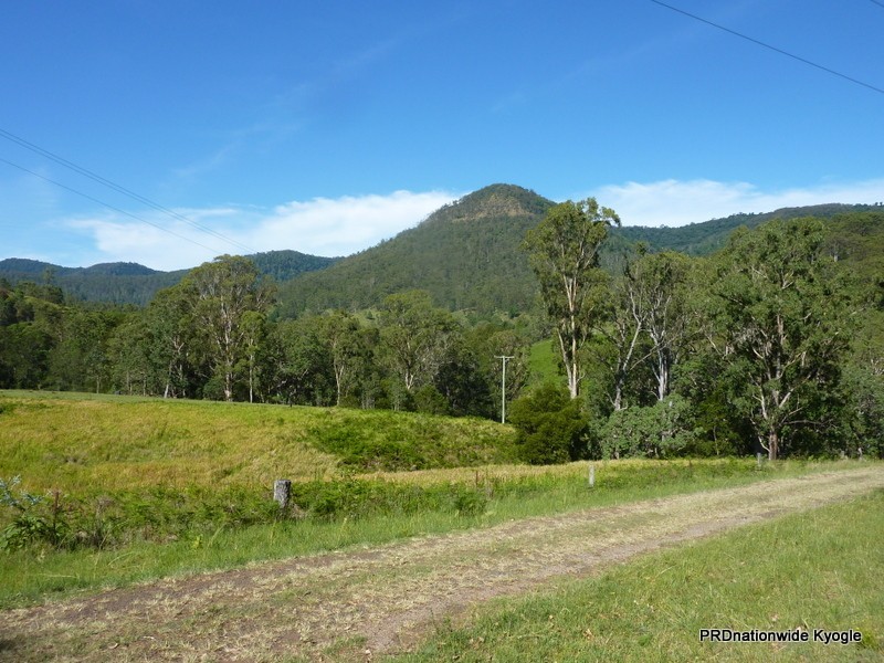 135 Brindle Creek Rd, Loadstone Via, Kyogle NSW 2474