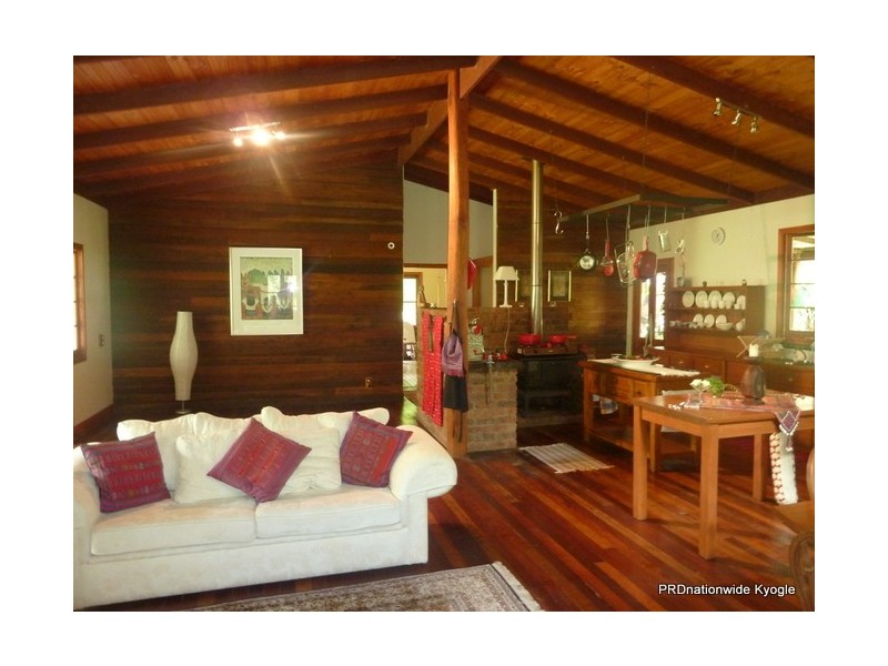 933 Eden Creek Road, Upper Eden Creek, Kyogle NSW 2474