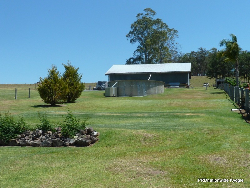 188 Martins Road Via Woodenbong, Kyogle NSW 2474