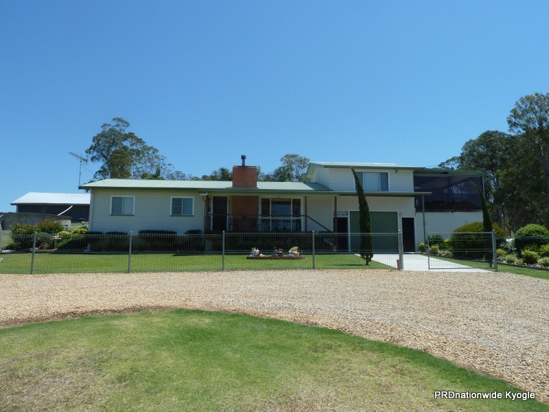 188 Martins Road Via Woodenbong, Kyogle NSW 2474