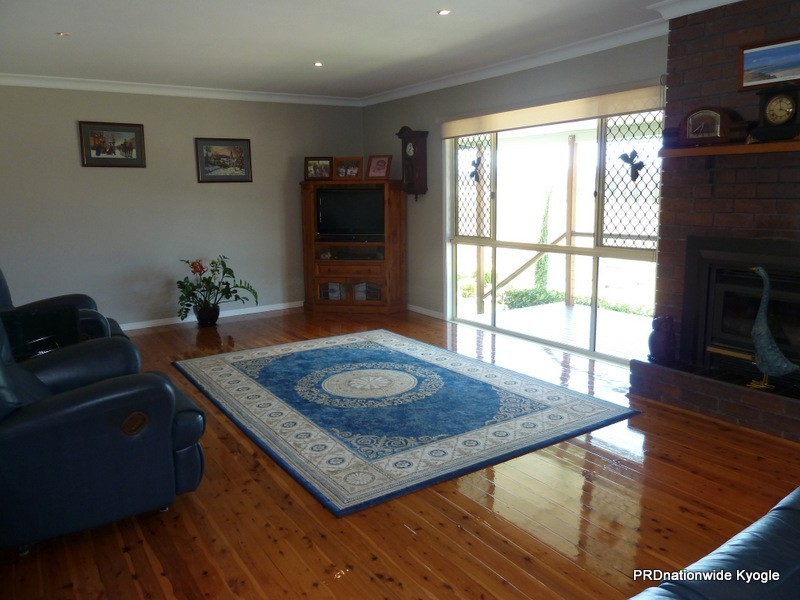 188 Martins Road Via Woodenbong, Kyogle NSW 2474